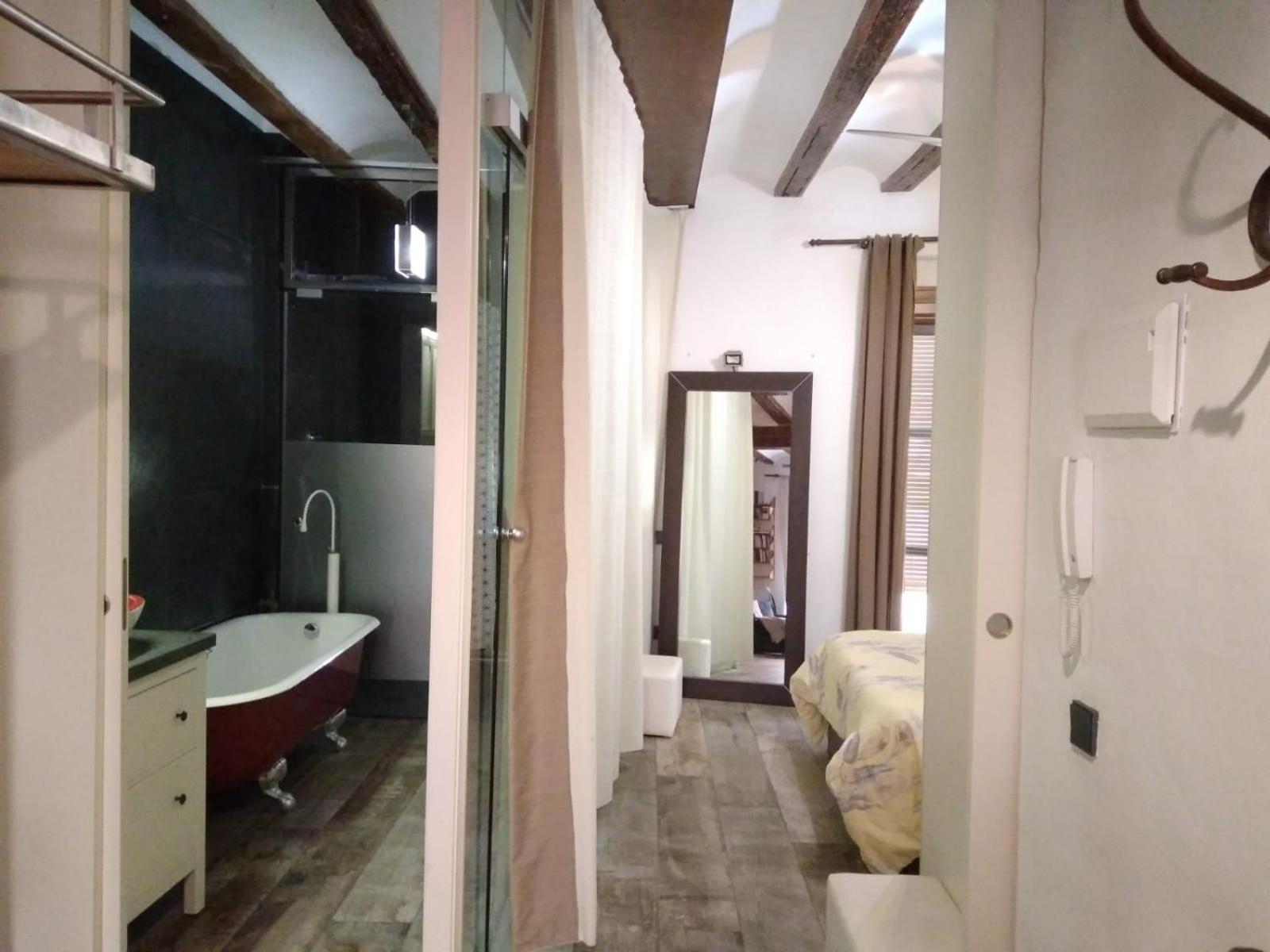 Valencia Centro Suite Exteriör bild